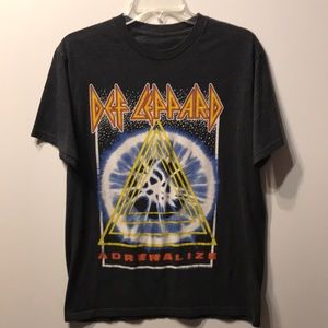 Def Leppard T-Shirt S